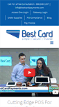 Mobile Screenshot of bestcardpayments.com